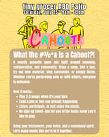 Cahoot!