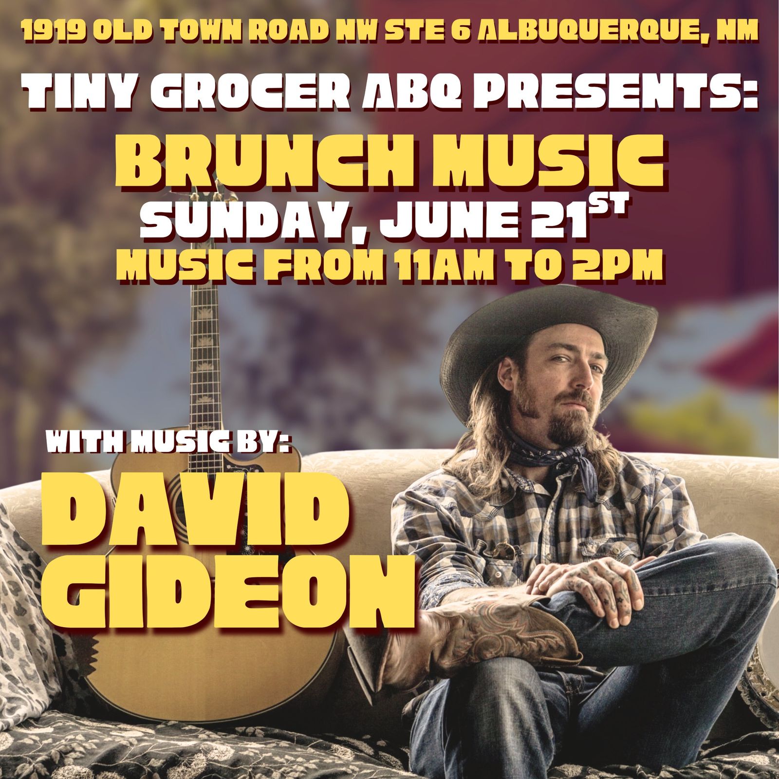 Sunday Brunch Music