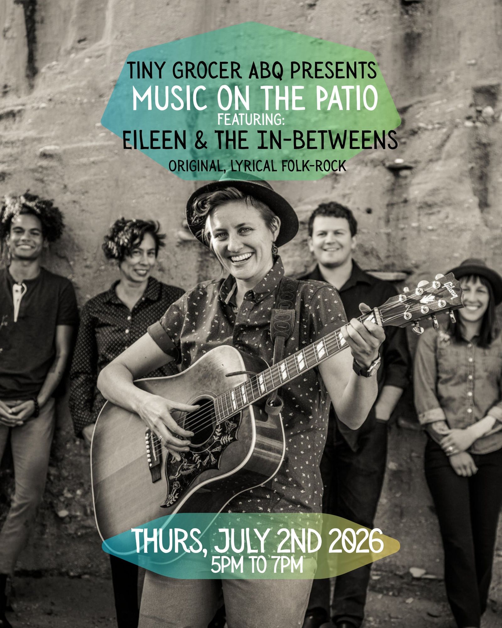 Eileen and the In-betweens