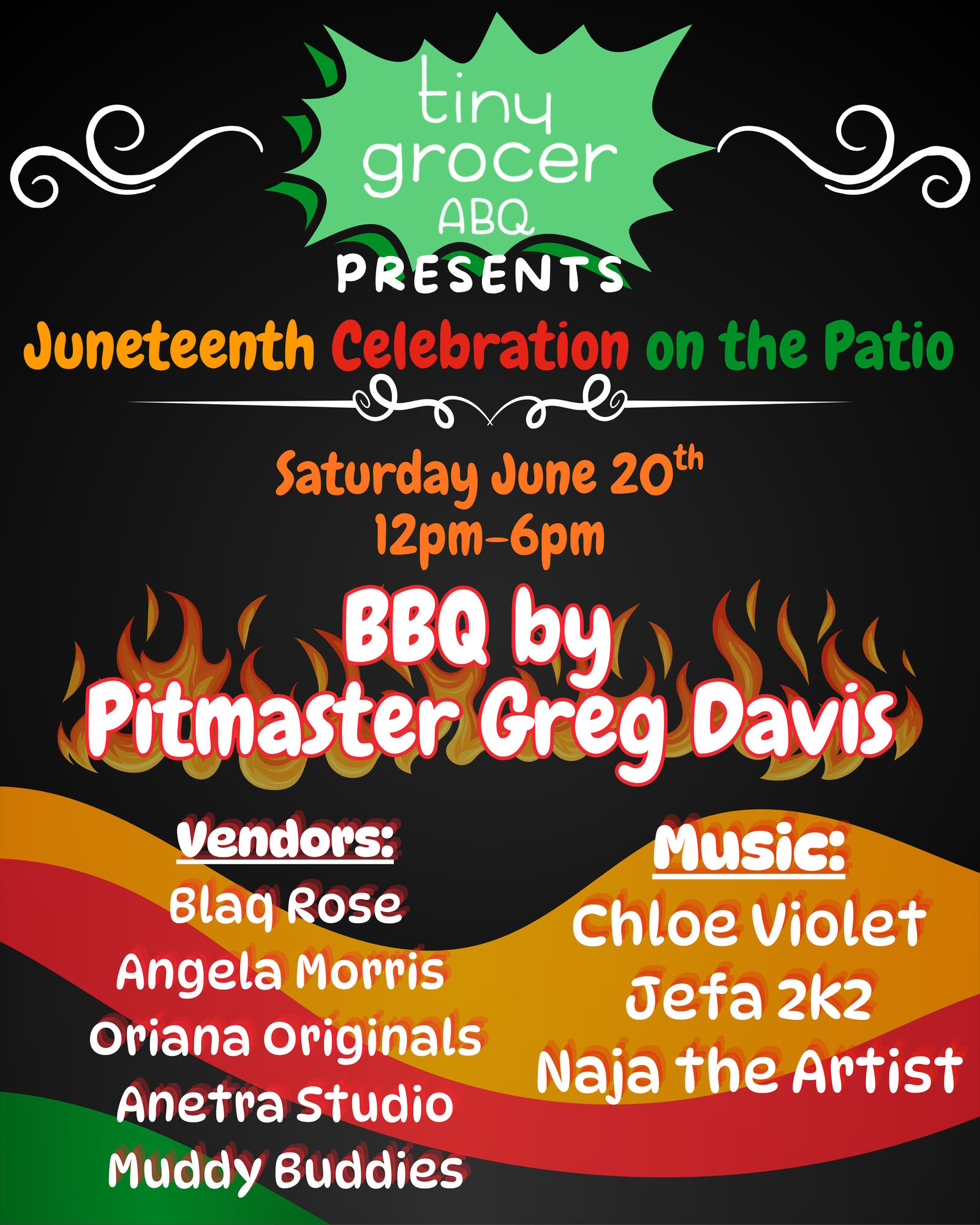 Juneteenth Community Gathering