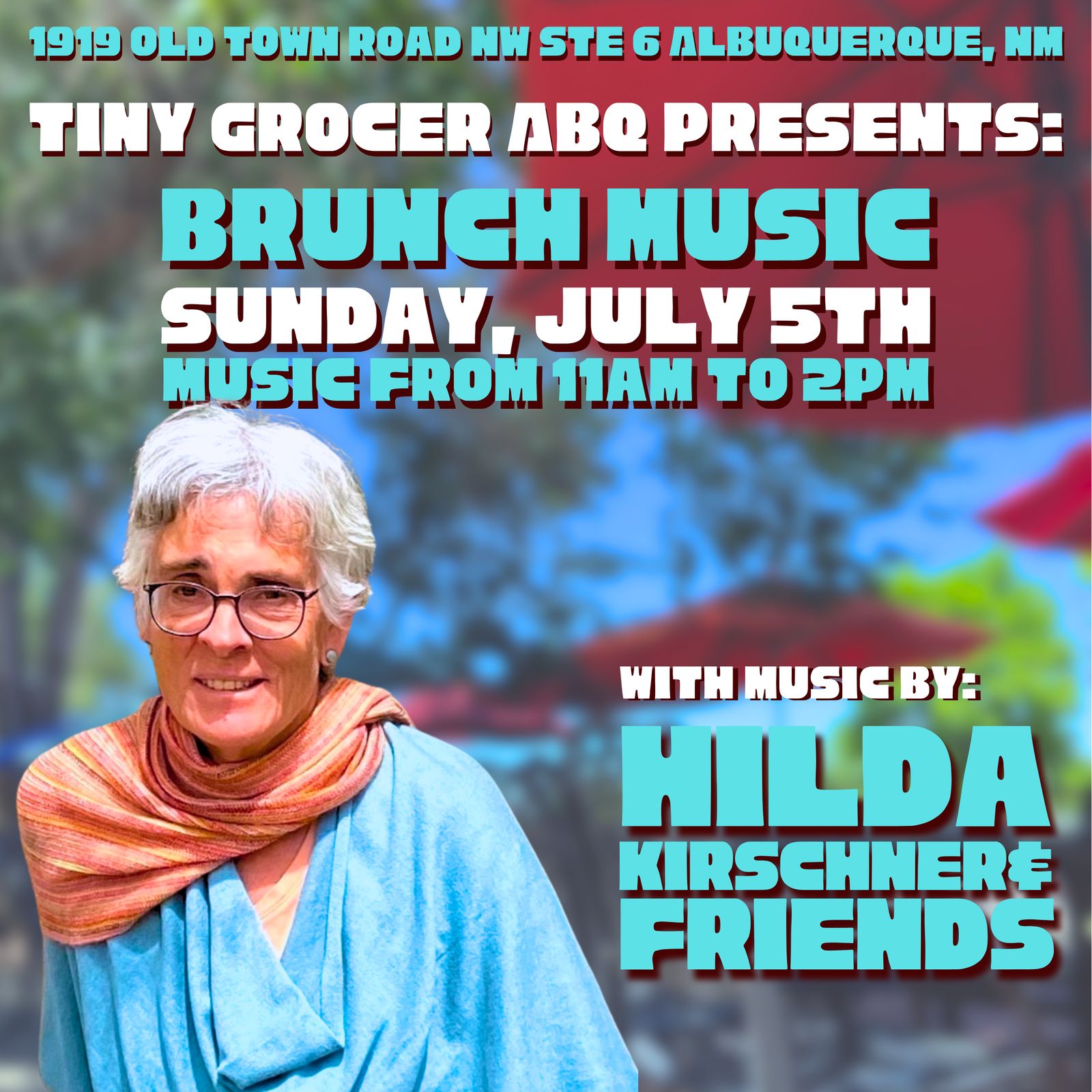 Sunday Brunch Music