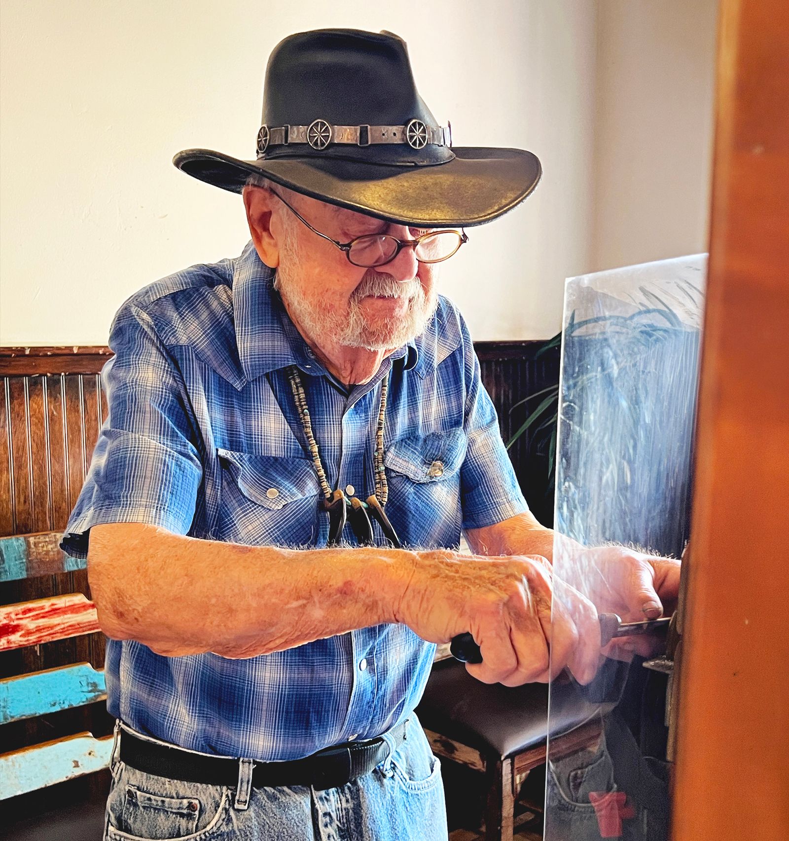 Community Knife Sharpening