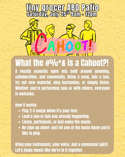 Cahoot!