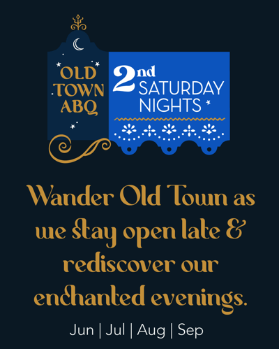 Old Town 2nd Saturday Nights