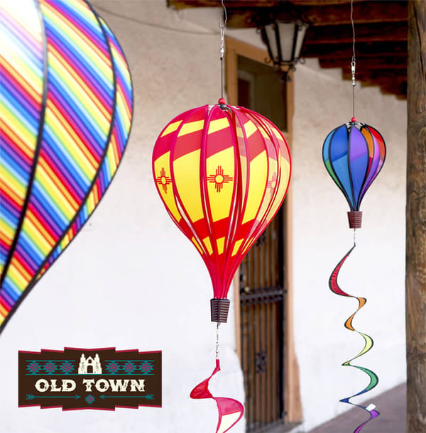 Balloon Fiesta Week in Old Town | Oct 1 - 11 - 12 PM - 4 PM