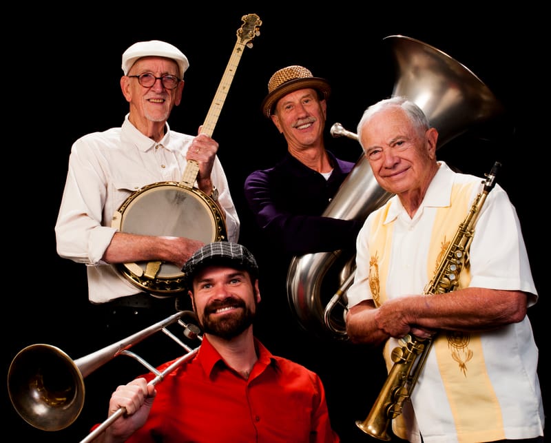 Flambeaux // Plaza Don Luis Fall Music Series — Friday, November 8, 2024