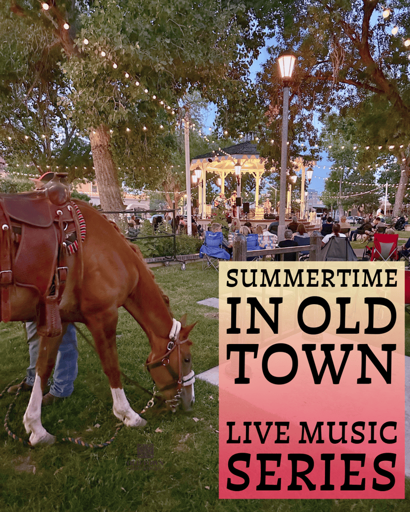 The Real Matt Jones - Summertime in Old Town Live Music Series — Saturday, August 15, 2026