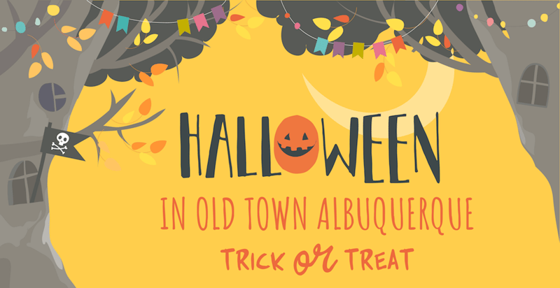 Halloween in Old Town — Saturday, October 31, 2026