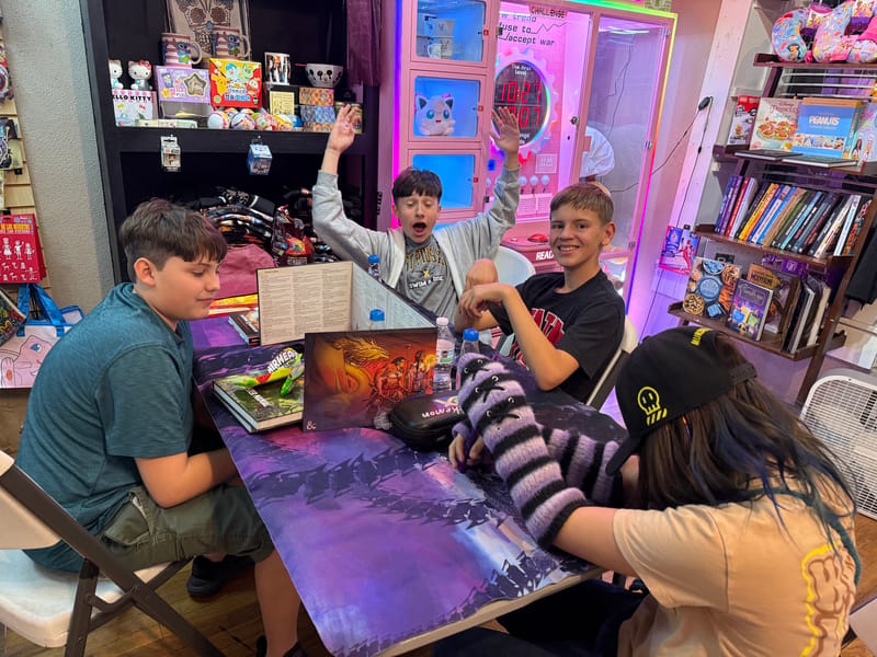 Free Kid's Pokemon Club  — Saturday, October 31, 2026