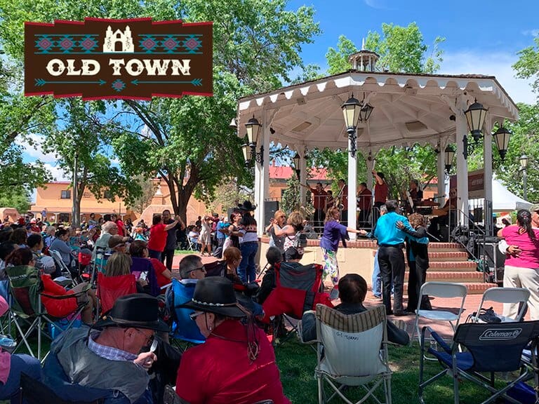 Summertime in Old Town - Live Music Series — Saturday, July 27, 2024