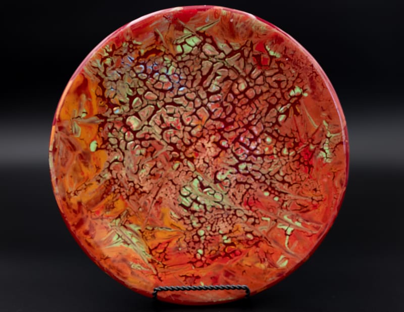 Colors of the Desert — Friday, August 7, 2026