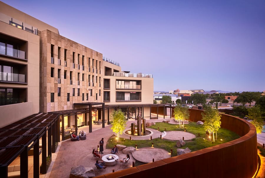 Hotel Chaco - Old Town Albuquerque