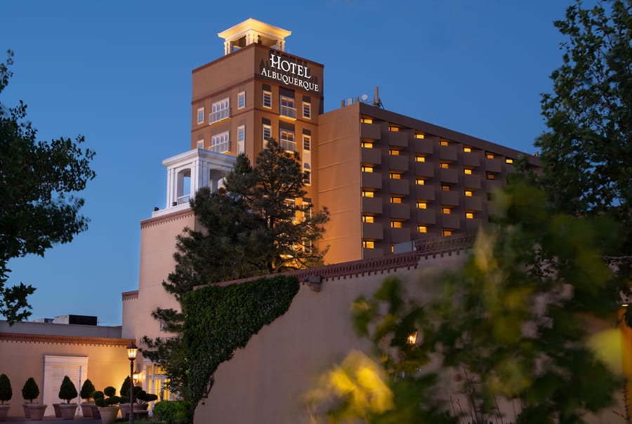 Hotel Albuquerque - Old Town Albuquerque