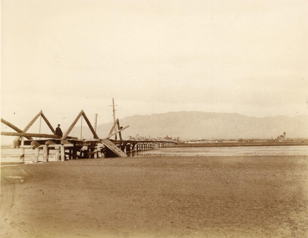 Albuquerque Bridge History | Old Town Albuquerque