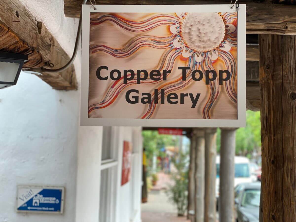 Copper Topp Gallery
