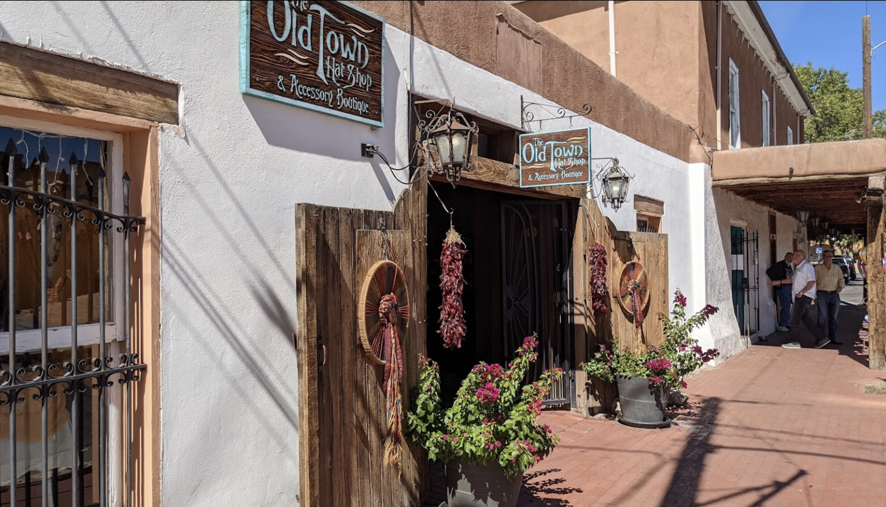 The Old Town Hat Shop & Accessory Boutique