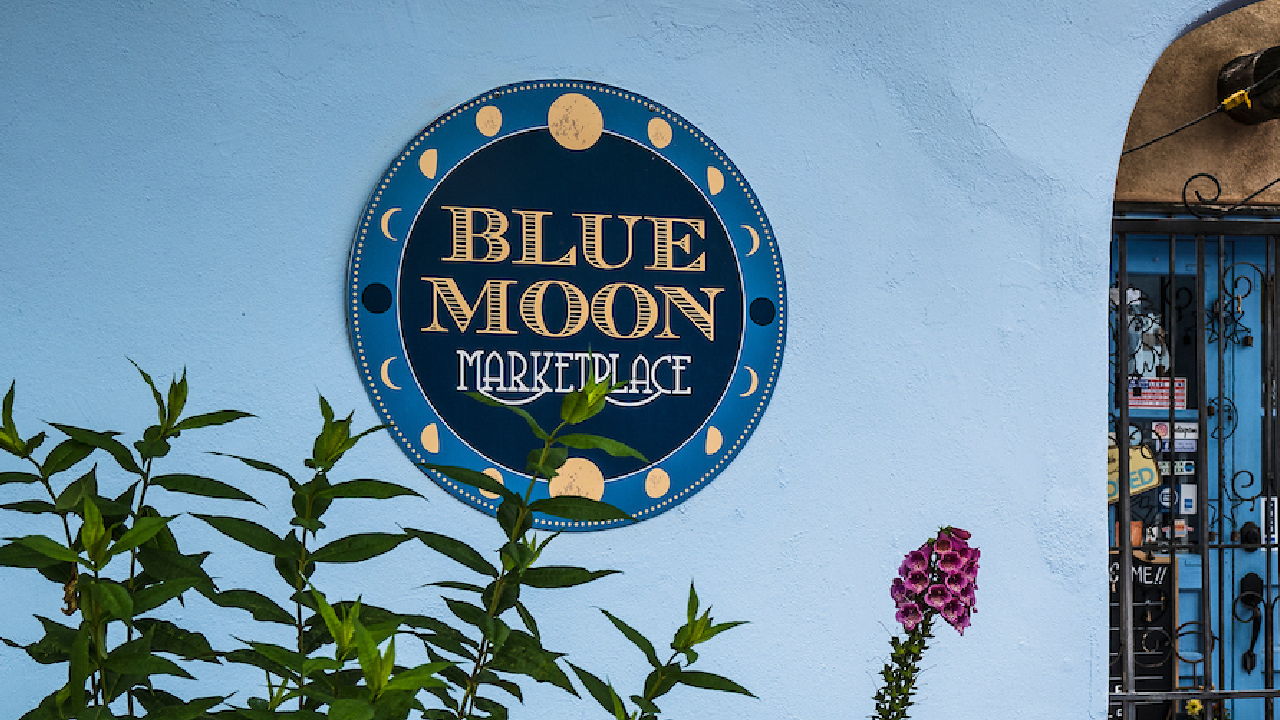 Blue Moon Marketplace