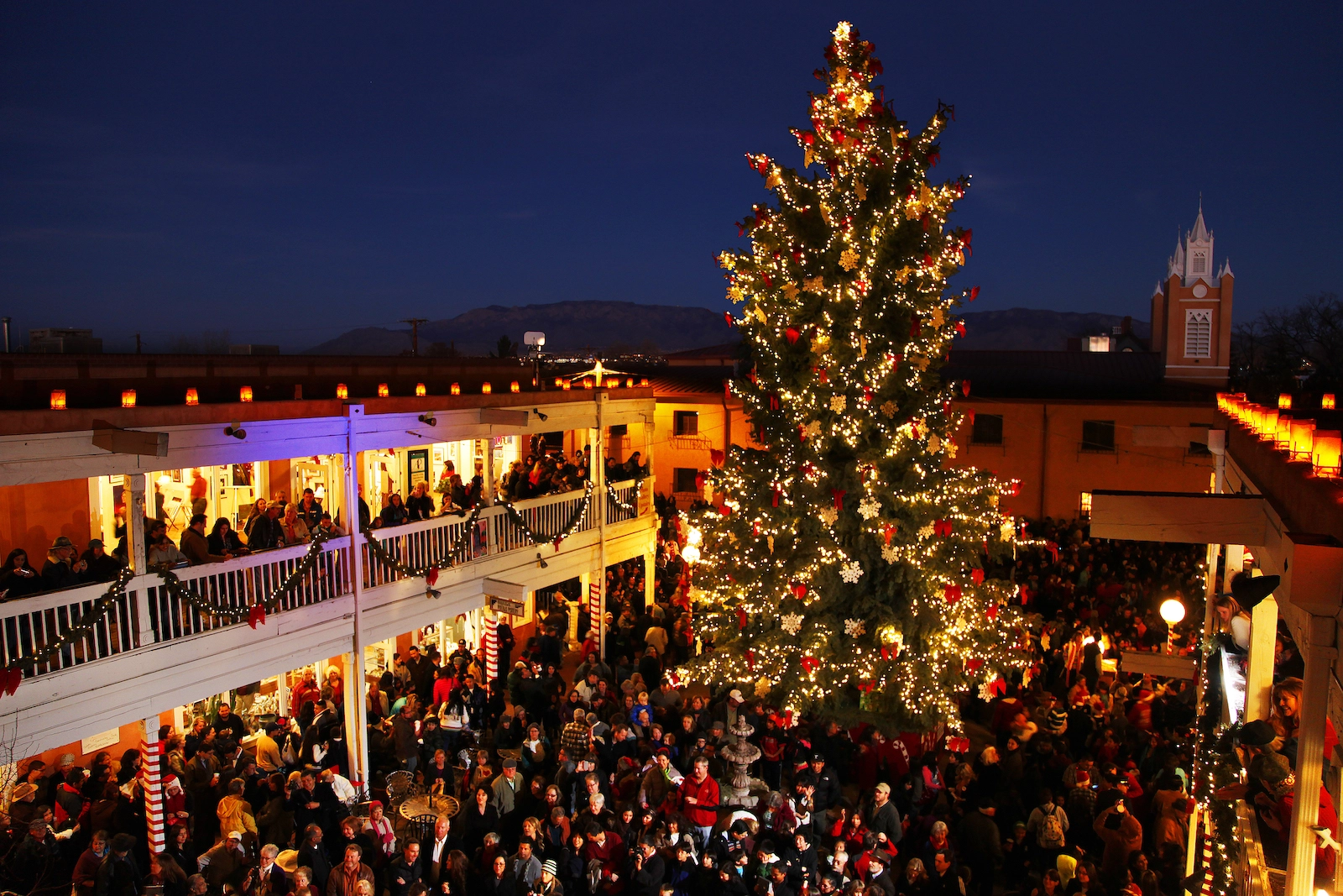 Top Things to Do in Old Town Albuquerque This Holiday Season 2022