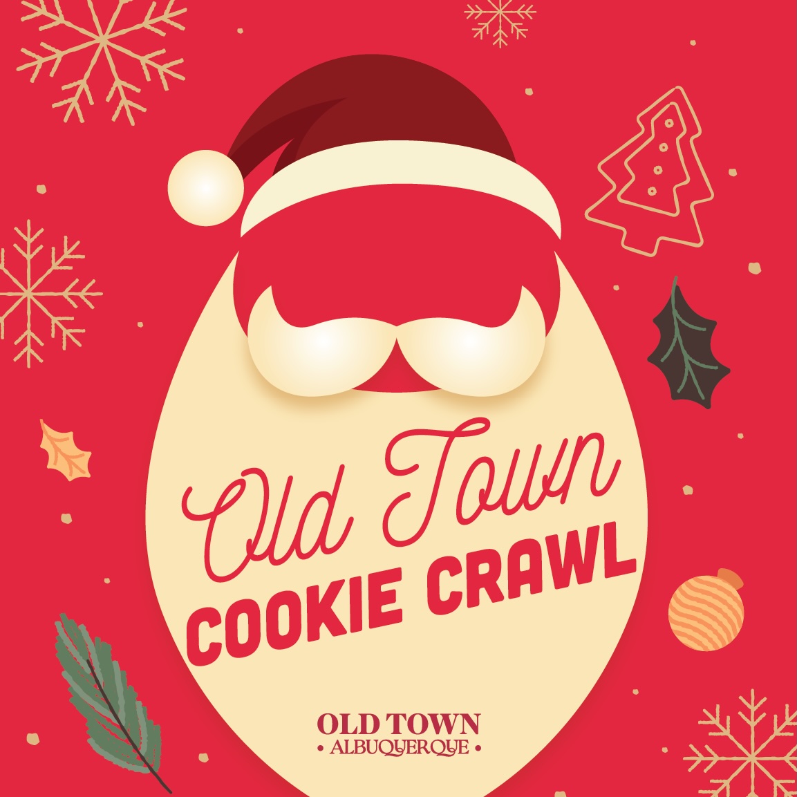 Old Town Cookie Crawl